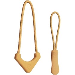 Wandrd Standard Zipper Puller Dallol Yellow (12x Pack) Tiradores de Cremallera | tiradores de cremallera
