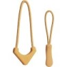 Wandrd Standard Zipper Puller Dallol Yellow (12x Pack) Tiradores de Cremallera | tiradores de cremallera