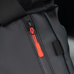 Wandrd Standard Zipper Puller Red (12x Pack) Tiradores de Cremallera | tiradores de cremallera | tiradores para mochila