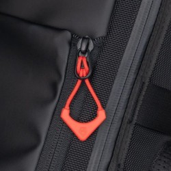 Wandrd Standard Zipper Puller Red (12x Pack) Tiradores de Cremallera | tiradores de cremallera | tiradores para mochila