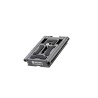 Benro Placa Rápida ArcaSmart 70 | Placa rápida tipo Arca Swiss con soporte para smartphone