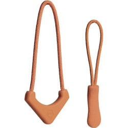 Wandrd Standard Zipper Puller Sedona Orange (12x Pack) Tiradores de Cremallera | tiradores de cremallera