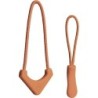 Wandrd Standard Zipper Puller Sedona Orange (12x Pack) Tiradores de Cremallera | tiradores de cremallera