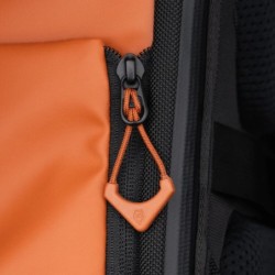 Wandrd Standard Zipper Puller Sedona Orange (12x Pack) Tiradores de Cremallera | tiradores de cremallera