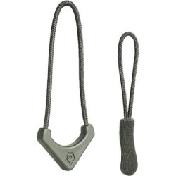 Wandrd Standard Zipper Puller Wasatch Green (12x Pack) Tiradores de Cremallera | tiradores de cremallera