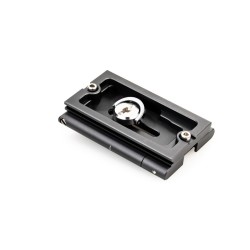 Benro Placa Rápida ArcaSmart 70 | Placa rápida tipo Arca Swiss con soporte para smartphone