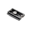 Benro Placa Rápida ArcaSmart 70 | Placa rápida tipo Arca Swiss con soporte para smartphone