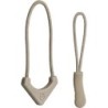 Wandrd Standard Zipper Puller Yuma Tan (12x Pack) Tiradores de Cremallera | tiradores de cremallera | tiradores para mochila