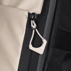 Wandrd Standard Zipper Puller Yuma Tan (12x Pack) Tiradores de Cremallera | tiradores de cremallera | tiradores para mochila