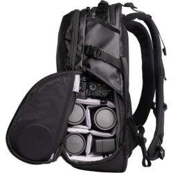 Wandrd Stratus Photo 18L Wasatch Green Mochila Fotográfica Urbana | mochila fotográfica urbana | mochila fotográfica discreta