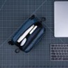 Wandrd Tech Bag Large 3.5L Aegean Blue Organizador de Tecnología | organizador de tecnología | bolsa para accesorios
