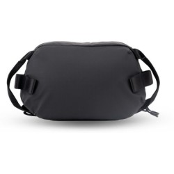 Wandrd Tech Bag Large 3.5L Black 2.0 Organizador de Tecnología | organizador de tecnología | bolsa para accesorios