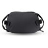 Wandrd Tech Bag Large 3.5L Black 2.0 Organizador de Tecnología | organizador de tecnología | bolsa para accesorios