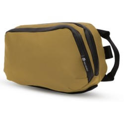 Wandrd Tech Bag Large 3.5L Dallol Yellow Organizador de Tecnología | organizador de tecnología | bolsa para accesorios