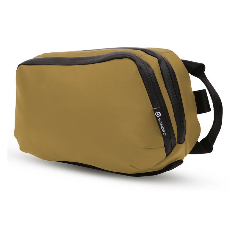 Wandrd Tech Bag Large 3.5L Dallol Yellow Organizador de Tecnología | organizador de tecnología | bolsa para accesorios