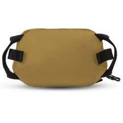 Wandrd Tech Bag Large 3.5L Dallol Yellow Organizador de Tecnología | organizador de tecnología | bolsa para accesorios