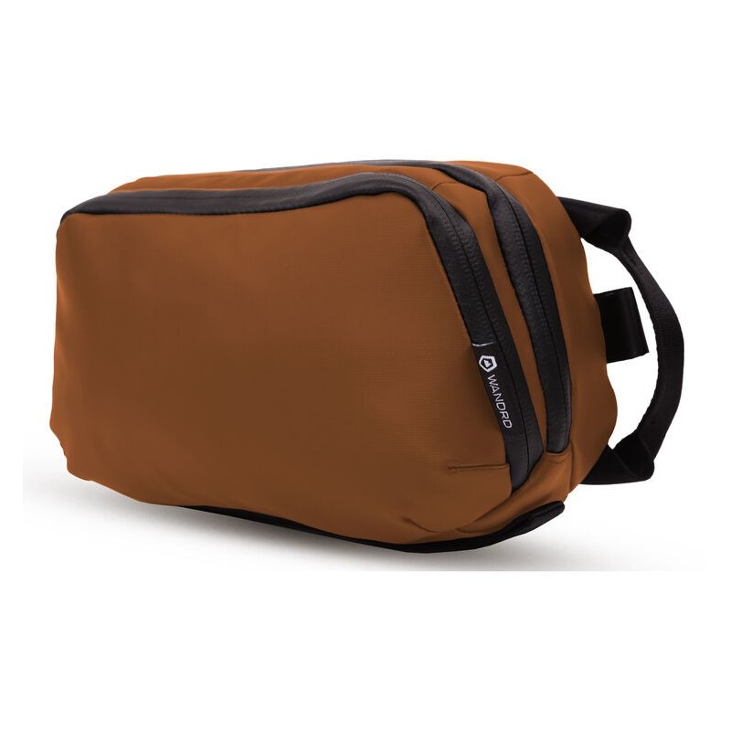 Wandrd Tech Bag Large 3.5L Sedona Orange Organizador de Tecnología | organizador de tecnología | bolsa para accesorios