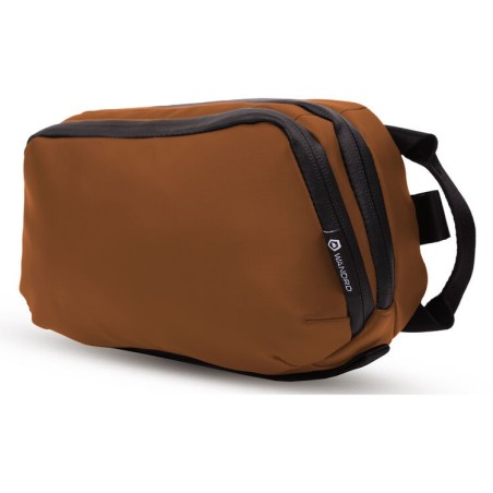 Wandrd Tech Bag Large 3.5L Sedona Orange Organizador de Tecnología | organizador de tecnología | bolsa para accesorios