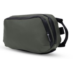 Wandrd Tech Bag Large 3.5L Wasatch Green Organizador de Tecnología | organizador de tecnología | bolsa para accesorios