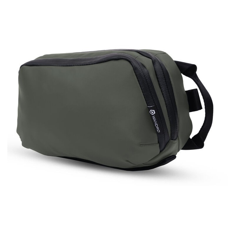 Wandrd Tech Bag Large 3.5L Wasatch Green Organizador de Tecnología | organizador de tecnología | bolsa para accesorios