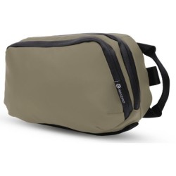Wandrd Tech Bag Large 3.5L Yuma Tan Organizador de Tecnología | organizador de tecnología | bolsa para accesorios