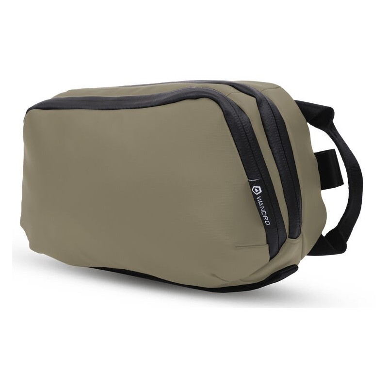 Wandrd Tech Bag Large 3.5L Yuma Tan Organizador de Tecnología | organizador de tecnología | bolsa para accesorios