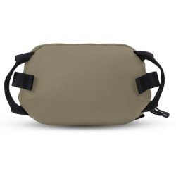 Wandrd Tech Bag Large 3.5L Yuma Tan Organizador de Tecnología | organizador de tecnología | bolsa para accesorios