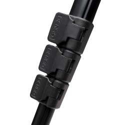 Benro Trípode A1883 FS2 PRO Aero2 Aluminio | trípode de vídeo | trípode de aluminio | trípode con rótula fluida