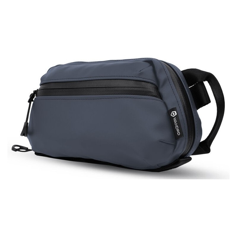 Wandrd Tech Bag Medium 2L Aegean Blue Organizador Compacto | organizador compacto | bolsa para accesorios