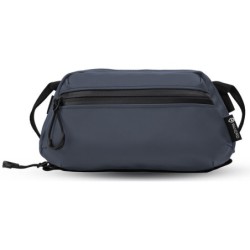 Wandrd Tech Bag Medium 2L Aegean Blue Organizador Compacto | organizador compacto | bolsa para accesorios