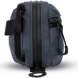 Wandrd Tech Bag Medium 2L Aegean Blue Organizador Compacto | organizador compacto | bolsa para accesorios