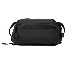 Wandrd Tech Bag Medium 2L Black Organizador Compacto | organizador compacto | bolsa para accesorios