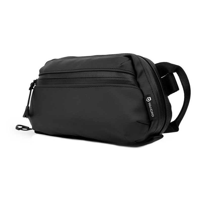 Wandrd Tech Bag Medium 2L Black Organizador Compacto | organizador compacto | bolsa para accesorios