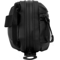 Wandrd Tech Bag Medium 2L Black Organizador Compacto | organizador compacto | bolsa para accesorios