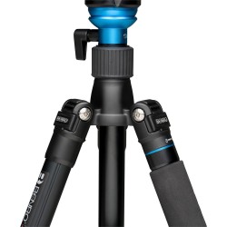 Benro Trípode A1883 FS2 PRO Aero2 Aluminio | trípode de vídeo | trípode de aluminio | trípode con rótula fluida