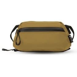 Wandrd Tech Bag Medium 2L Dallol Yellow Organizador Compacto | organizador compacto | bolsa para accesorios