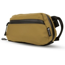 Wandrd Tech Bag Medium 2L Dallol Yellow Organizador Compacto | organizador compacto | bolsa para accesorios