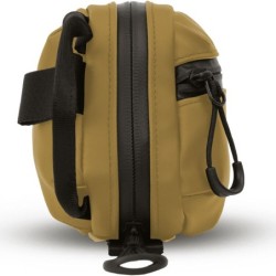 Wandrd Tech Bag Medium 2L Dallol Yellow Organizador Compacto | organizador compacto | bolsa para accesorios