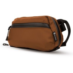 Wandrd Tech Bag Medium 2L Sedona Orange Organizador Fotográfico | organizador fotografía compacto | organizador tech bag wandrd
