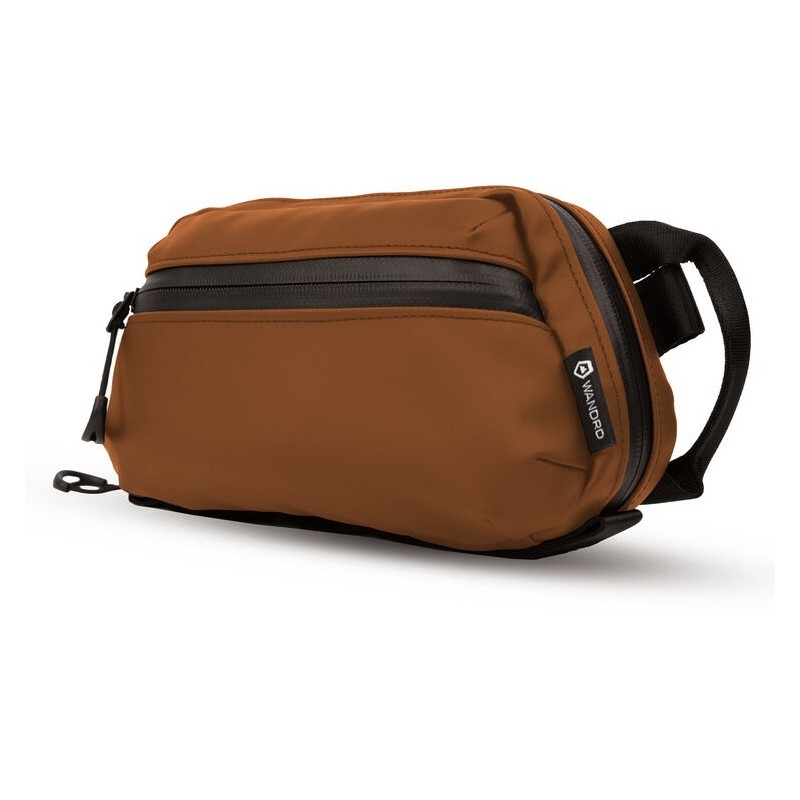 Wandrd Tech Bag Medium 2L Sedona Orange Organizador Fotográfico | organizador fotografía compacto | organizador tech bag wandrd