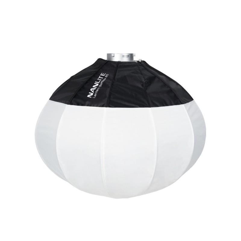 Nanlite Caja de Luz Linterna Montura Bowens Universal | caja de luz linterna bowens | modificador luz universal