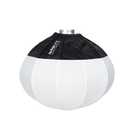 Nanlite Caja de Luz Linterna Montura Bowens Universal | caja de luz linterna bowens | modificador luz universal