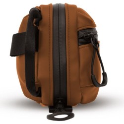 Wandrd Tech Bag Medium 2L Sedona Orange Organizador Fotográfico | organizador fotografía compacto | organizador tech bag wandrd
