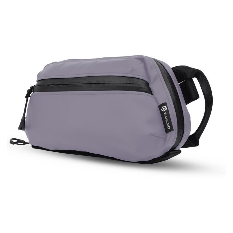 Wandrd Tech Bag Medium 2L Uyuni Purple Organizador Fotográfico | organizador fotografía compacto | organizador tech bag wandrd