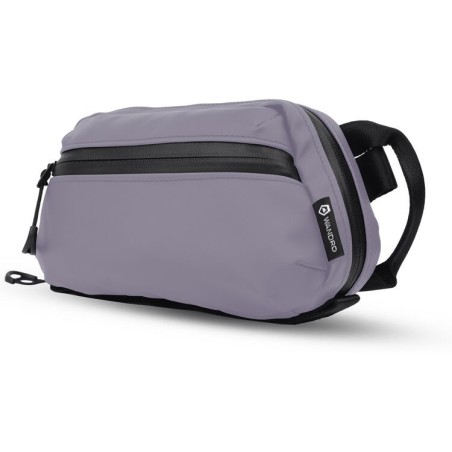Wandrd Tech Bag Medium 2L Uyuni Purple Organizador Fotográfico | organizador fotografía compacto | organizador tech bag wandrd