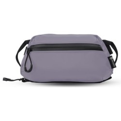Wandrd Tech Bag Medium 2L Uyuni Purple Organizador Fotográfico | organizador fotografía compacto | organizador tech bag wandrd