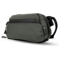 Wandrd Tech Bag Medium 2L Wasatch Green Organizador Fotográfico | organizador fotografía compacto | organizador tech bag wandrd