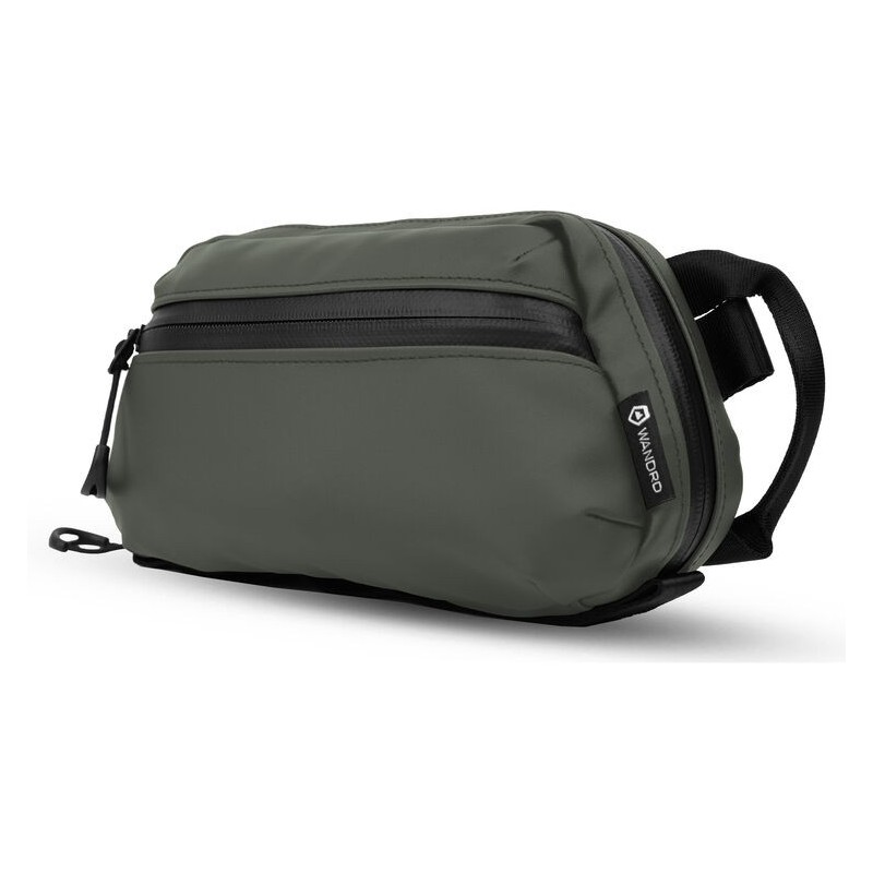 Wandrd Tech Bag Medium 2L Wasatch Green Organizador Fotográfico | organizador fotografía compacto | organizador tech bag wandrd
