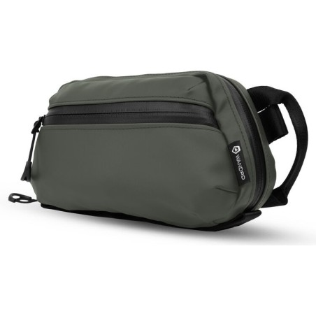 Wandrd Tech Bag Medium 2L Wasatch Green Organizador Fotográfico | organizador fotografía compacto | organizador tech bag wandrd