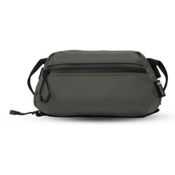 Wandrd Tech Bag Medium 2L Wasatch Green Organizador Fotográfico | organizador fotografía compacto | organizador tech bag wandrd